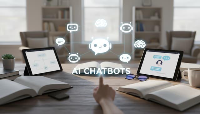 Chatboty dla początkujących: praktyczny przewodnik krok po kroku