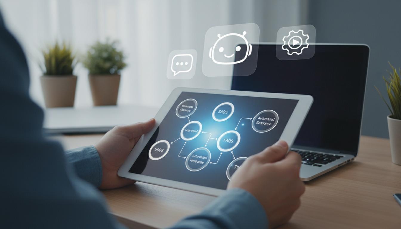 Chatboty dla początkujących bez kodowania: praktyczny przewodnik