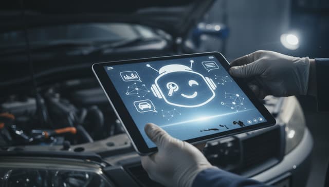 Chatboty dla serwisów samochodowych: praktyczny przewodnik 2024