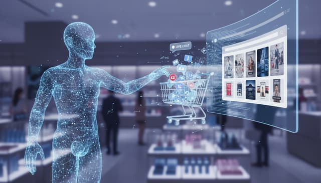 Chatboty dla sklepów internetowych: praktyczny przewodnik na 2024 rok