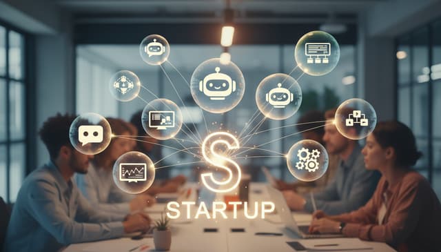 Chatboty dla startupów bez kodowania: praktyczny przewodnik na czatbot.ai