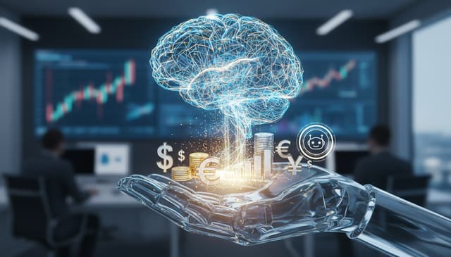 Chatboty dla usług finansowych: jak usprawnić obsługę klienta