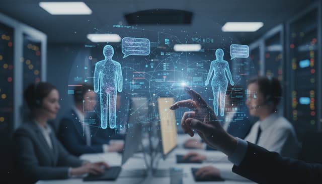 Chatboty do automatycznej obsługi klientów: praktyczny przewodnik