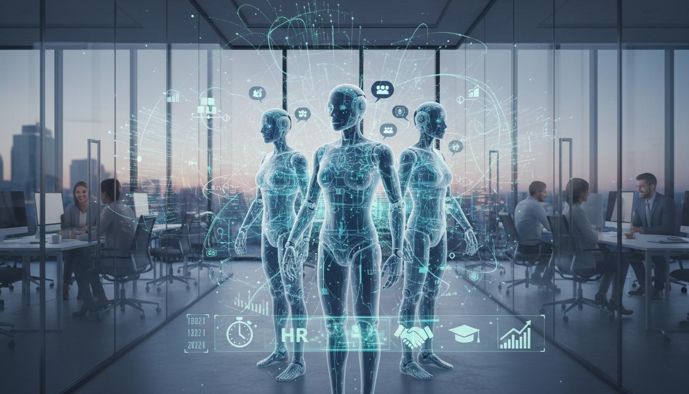 Chatboty do automatyzacji procesów HR: praktyczny przewodnik