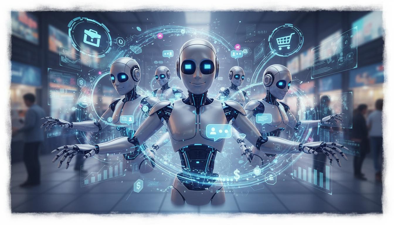 Chatboty do automatyzacji sprzedaży: praktyczny przewodnik dla firm