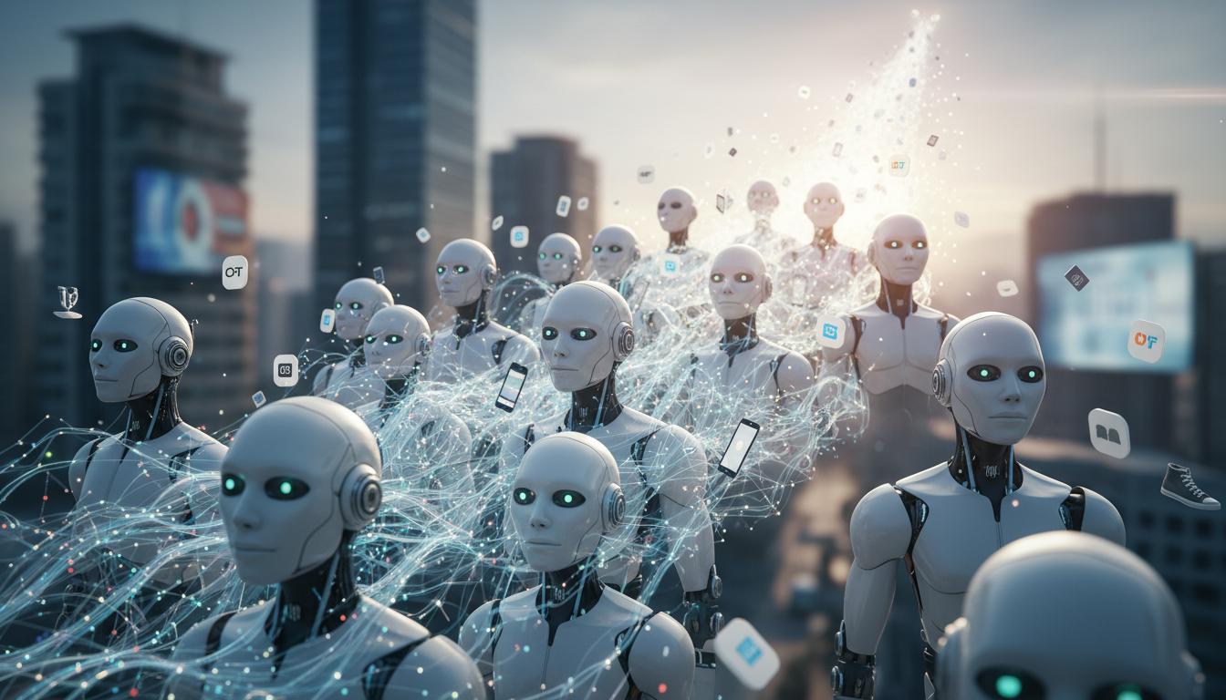 Chatboty do kampanii reklamowych: jak zwiększyć zaangażowanie klientów