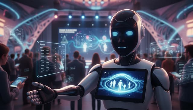 Chatboty do obsługi eventów: praktyczny przewodnik dla organizatorów