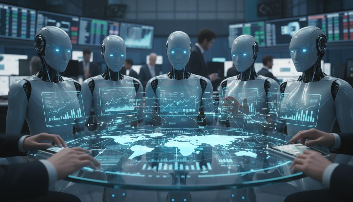 Chatboty do obsługi finansowej: jak wspierają pracowników w 2026 roku