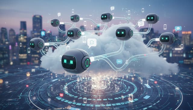 Chatboty do obsługi kampanii SMS: praktyczny przewodnik dla firm