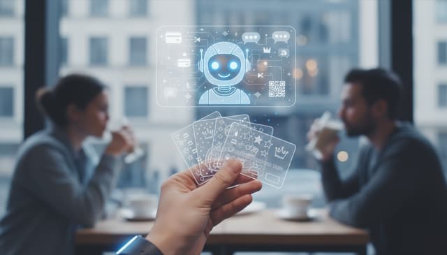 Chatboty do obsługi kart lojalnościowych: praktyczny przewodnik