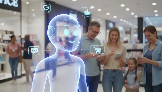 Chatboty do obsługi klienta B2C: praktyczny przewodnik dla firm