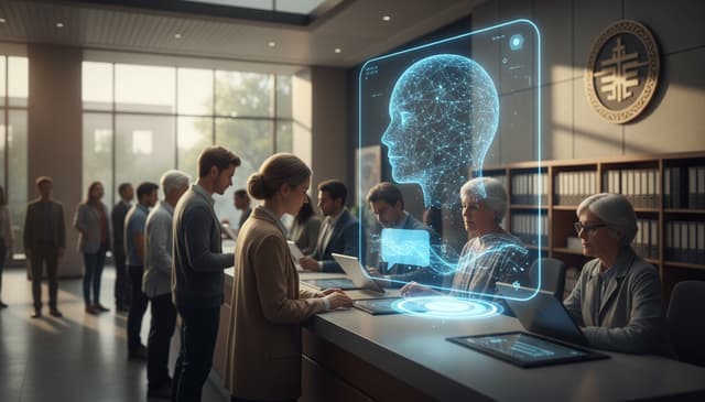 Chatboty do obsługi klienta w urzędach: praktyczne zastosowania i korzyści