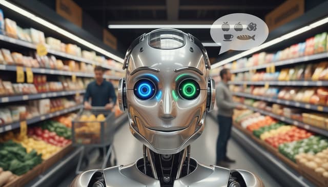 Chatboty do obsługi klientów branży spożywczej: praktyczny przewodnik