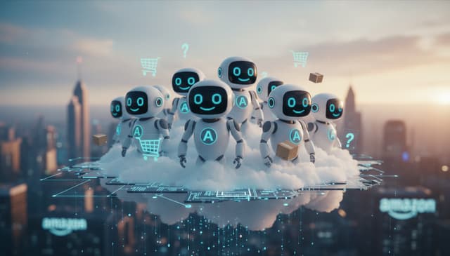 Chatboty do obsługi klientów platformy Amazon: praktyczny przewodnik