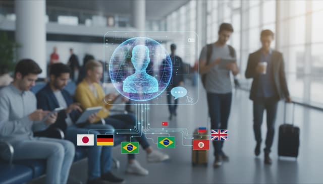 Chatboty do obsługi klientów zagranicznych: praktyczny przewodnik