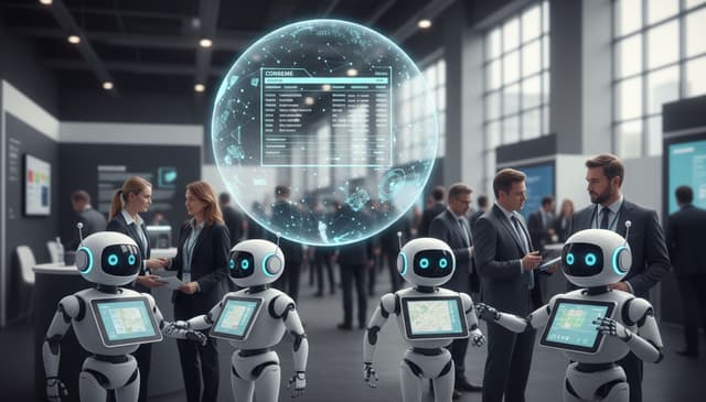 Chatboty do obsługi konferencji: praktyczne zastosowania i korzyści