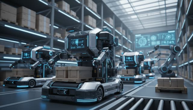 Chatboty do obsługi magazynu: praktyczny przewodnik dla firm