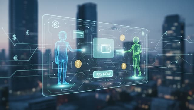 Chatboty do obsługi płatności: jak usprawnić procesy finansowe