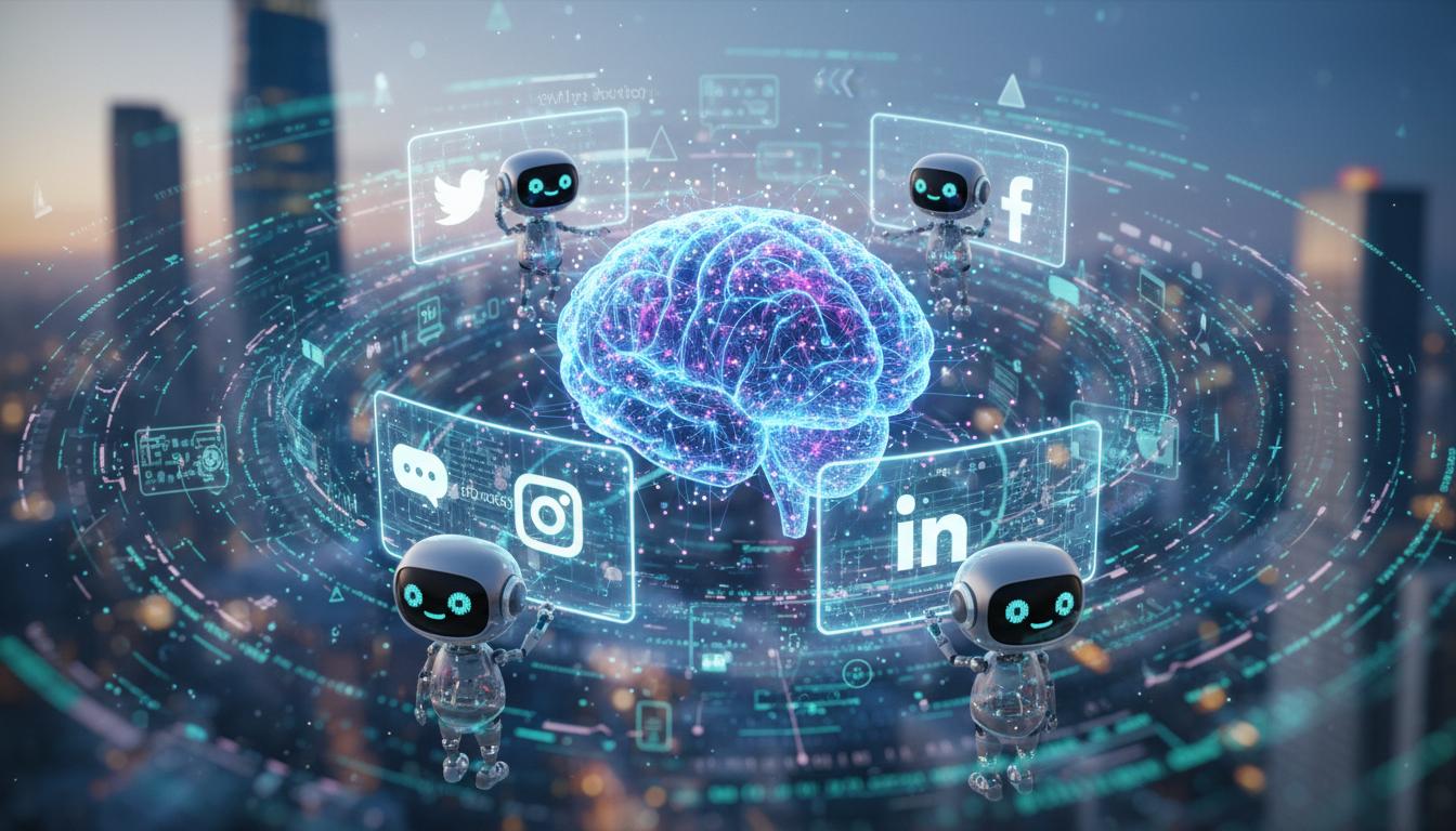 Chatboty do obsługi profili społecznościowych: praktyczny przewodnik