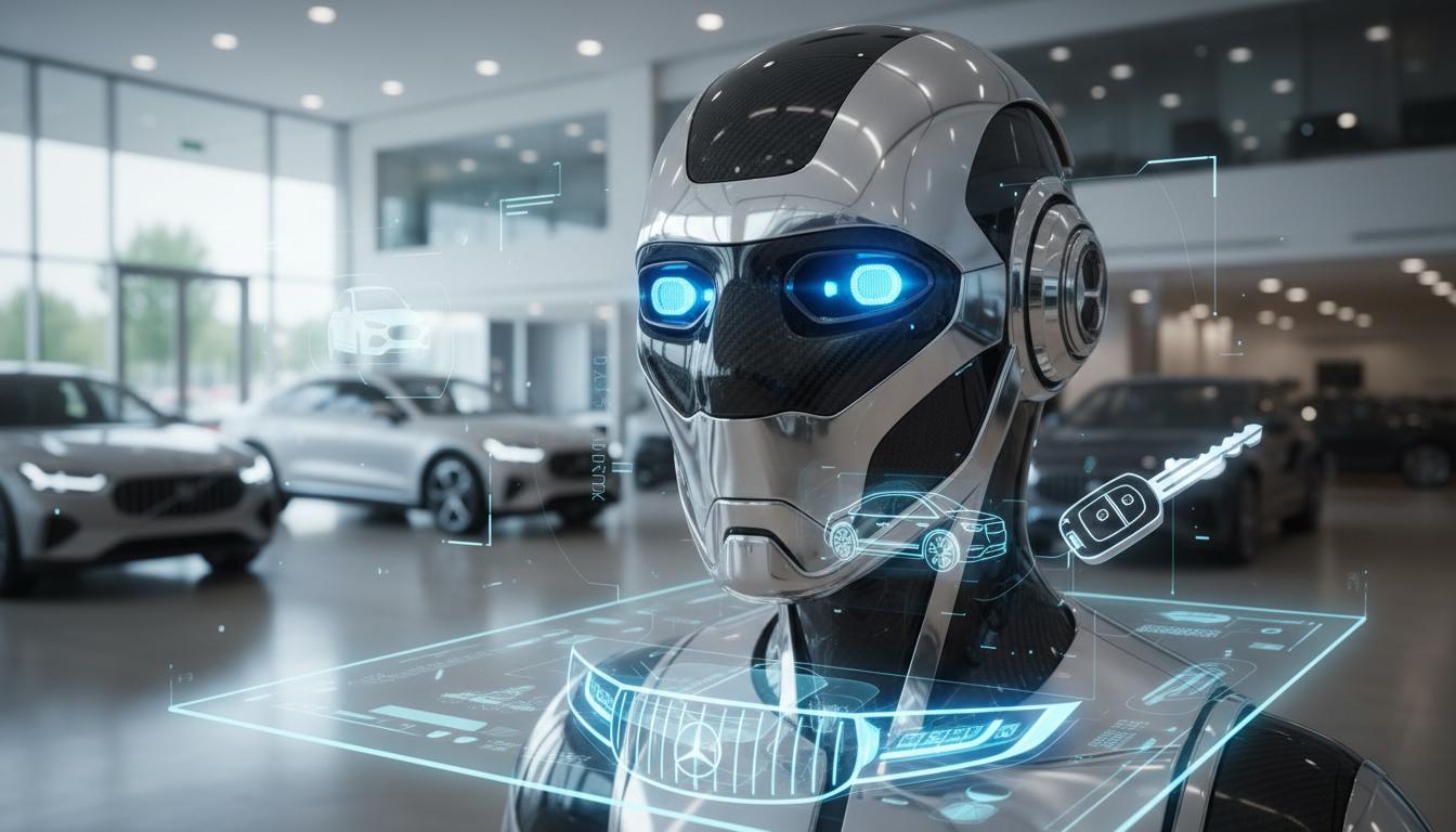 Chatboty do obsługi salonów samochodowych: przewodnik dla branży