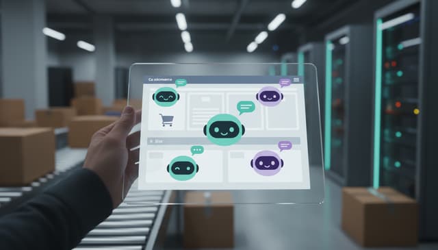 Chatboty do obsługi sklepów internetowych: praktyczny przewodnik