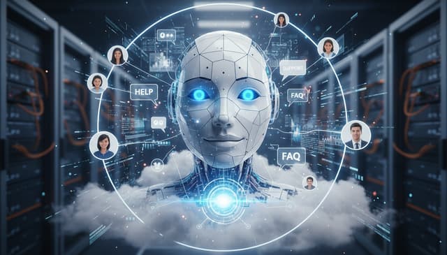 Chatboty do obsługi użytkowników: praktyczny przewodnik dla firm