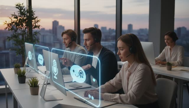 Chatboty do obsługi webinarów: jak usprawnić komunikację online