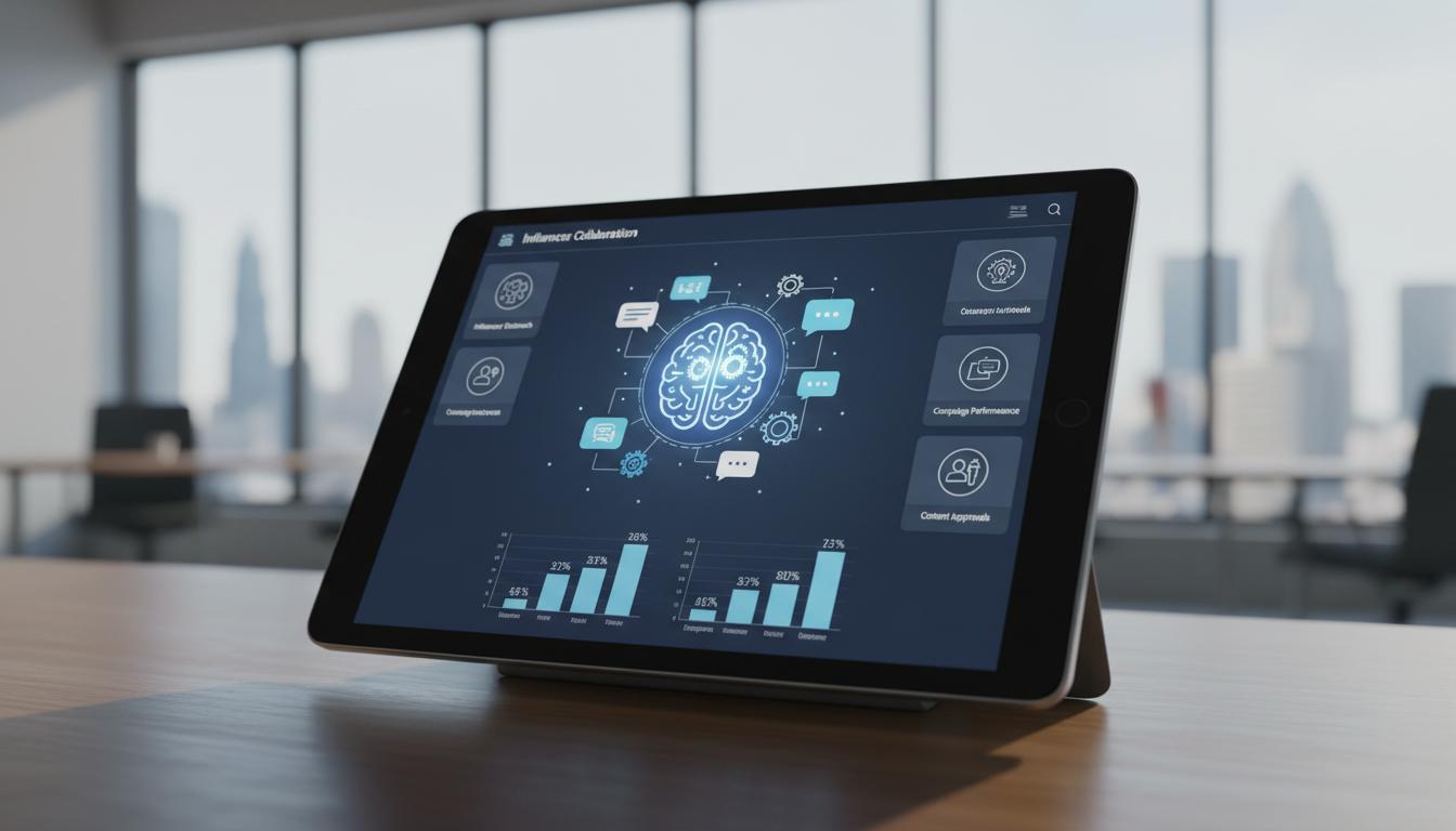 Chatboty do obsługi współpracy z influencerami: praktyczny przewodnik