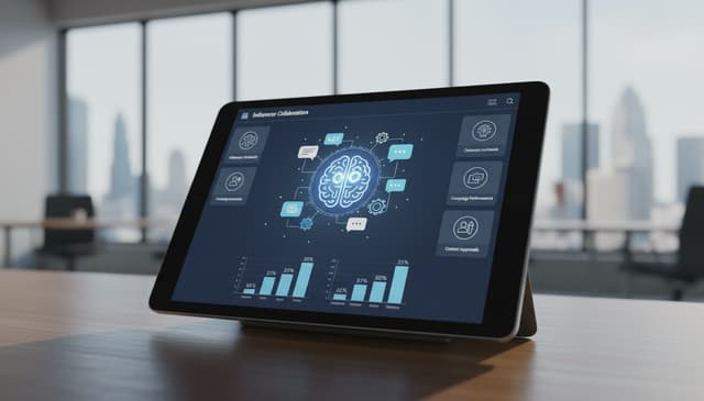 Chatboty do obsługi współpracy z influencerami: praktyczny przewodnik