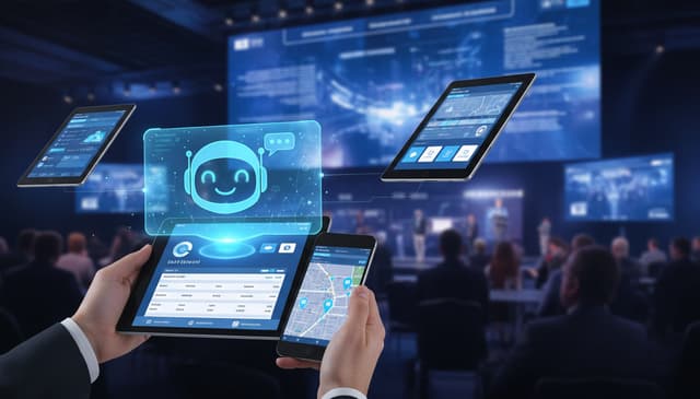 Chatboty do obsługi wydarzeń: praktyczny przewodnik dla organizatorów