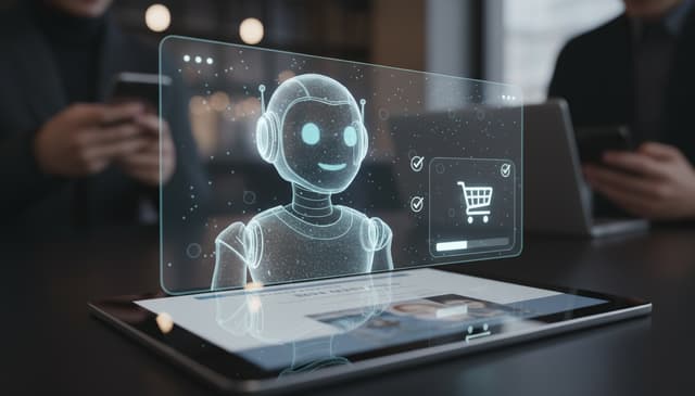 Chatboty do obsługi zamówień online: praktyczny przewodnik dla firm