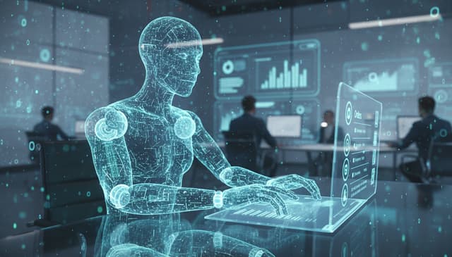 Chatboty do obsługi zleceń: jak usprawnić procesy w firmie