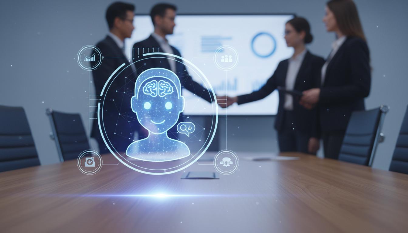 Chatboty do rekrutacji pracowników: jak usprawnić proces zatrudniania