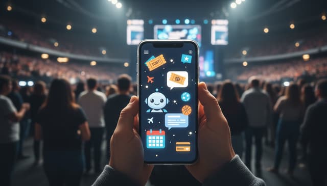 Chatboty do sprzedaży biletów online: jak usprawnić obsługę klienta