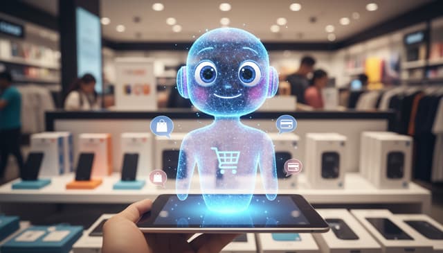 Chatboty e-commerce: jak poprawić obsługę klienta i sprzedaż