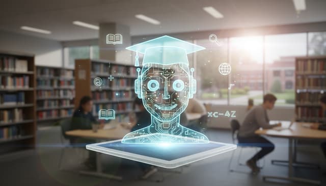 Chatboty edukacyjne: jak wspierają proces nauki i rozwój ucznia