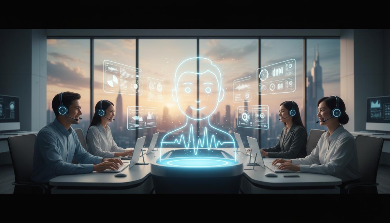 Chatboty głosowe w obsłudze klienta: praktyczny przewodnik 2024