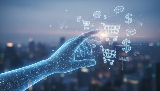 Chatboty handlowe: jak zwiększyć sprzedaż dzięki automatyzacji