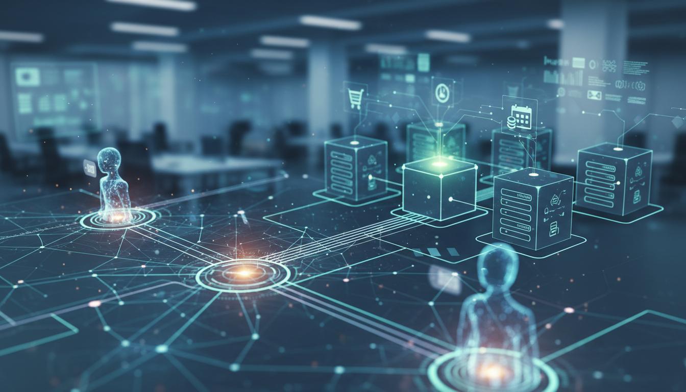 Chatboty integrujące się z systemami ERP: praktyczny przewodnik