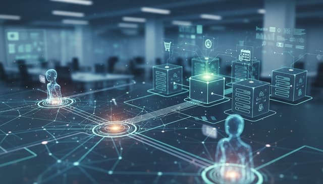 Chatboty integrujące się z systemami ERP: praktyczny przewodnik