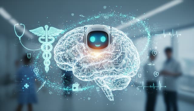 Chatboty medyczne: jak wspierają opiekę zdrowotną w praktyce