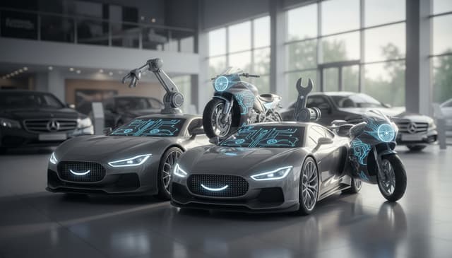 Chatboty motoryzacyjne: jak zmieniają obsługę klienta w branży