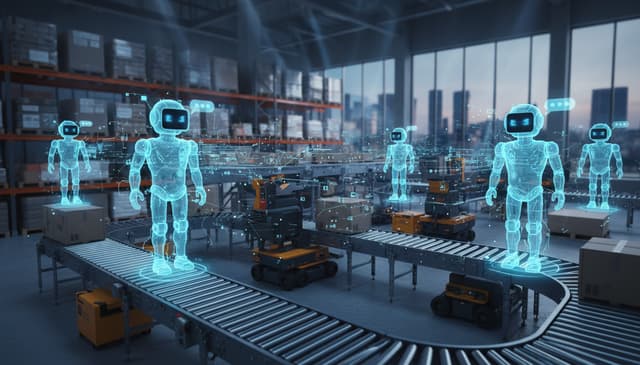 Chatboty obsługujące procesy logistyczne: praktyczny przewodnik