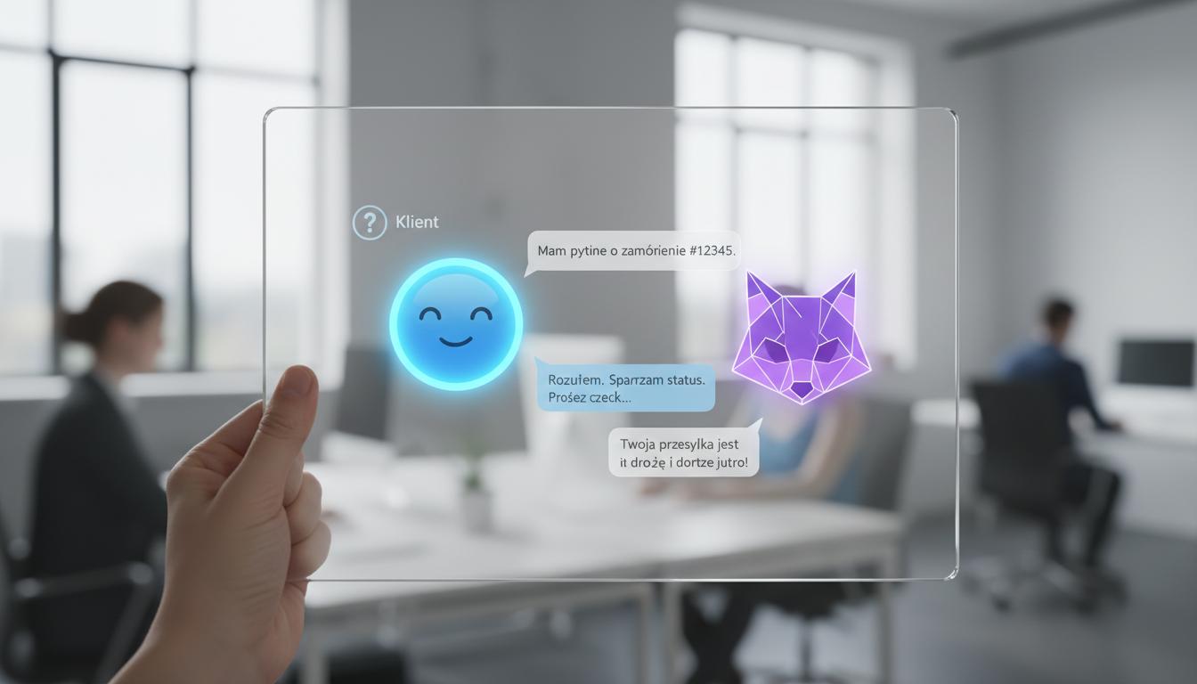 Chatboty odpowiadające na pytania klientów: przewodnik po rozwiązaniach AI