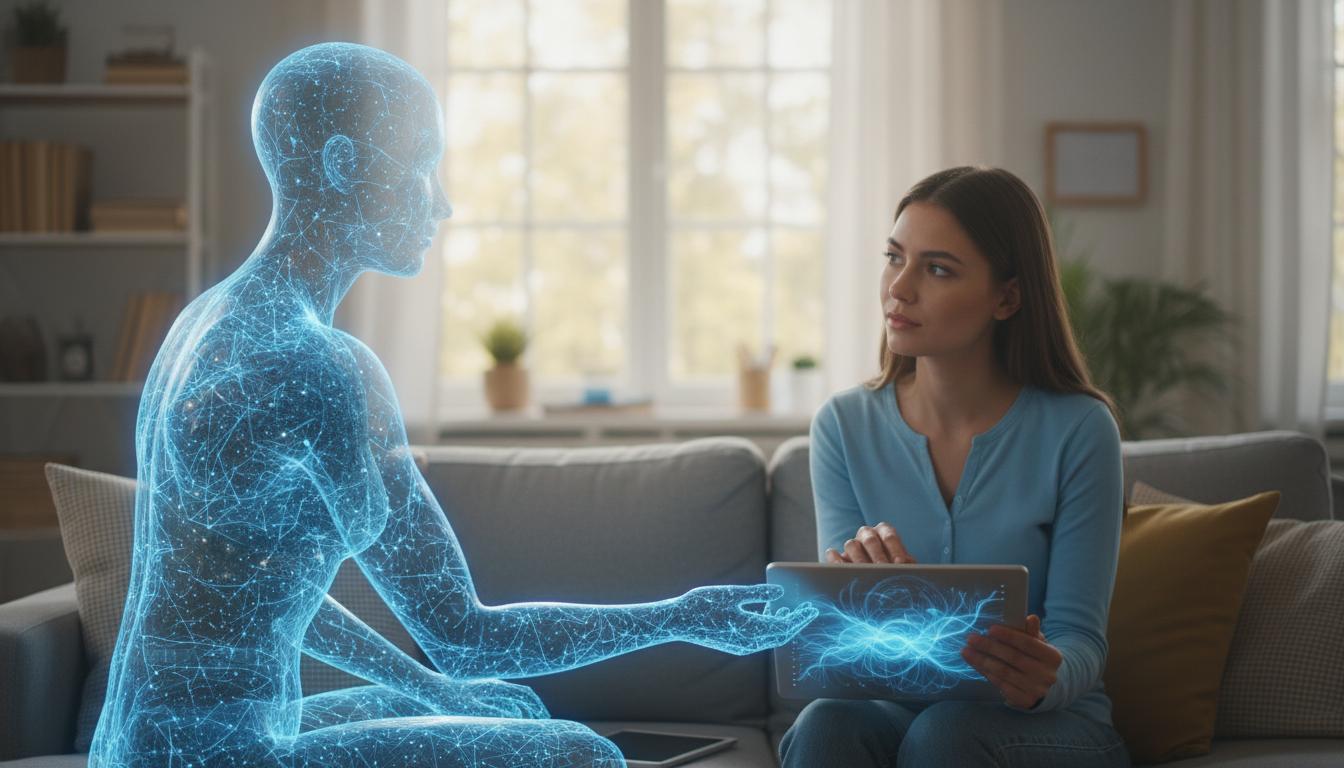 Chatboty psychologiczne: jak wspierają zdrowie emocjonalne użytkowników