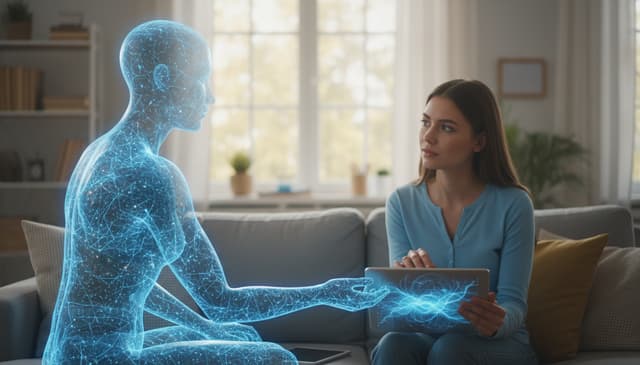 Chatboty psychologiczne: jak wspierają zdrowie emocjonalne użytkowników