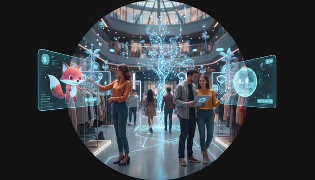 Chatboty w retail: jak usprawniają obsługę klienta i sprzedaż