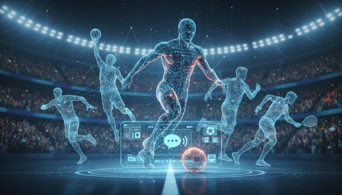 Chatboty sportowe: jak wspierają dyskusje i analizę w sporcie