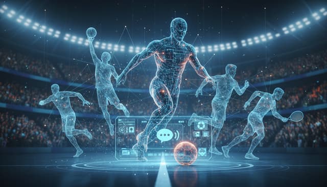 Chatboty sportowe: jak wspierają dyskusje i analizę w sporcie