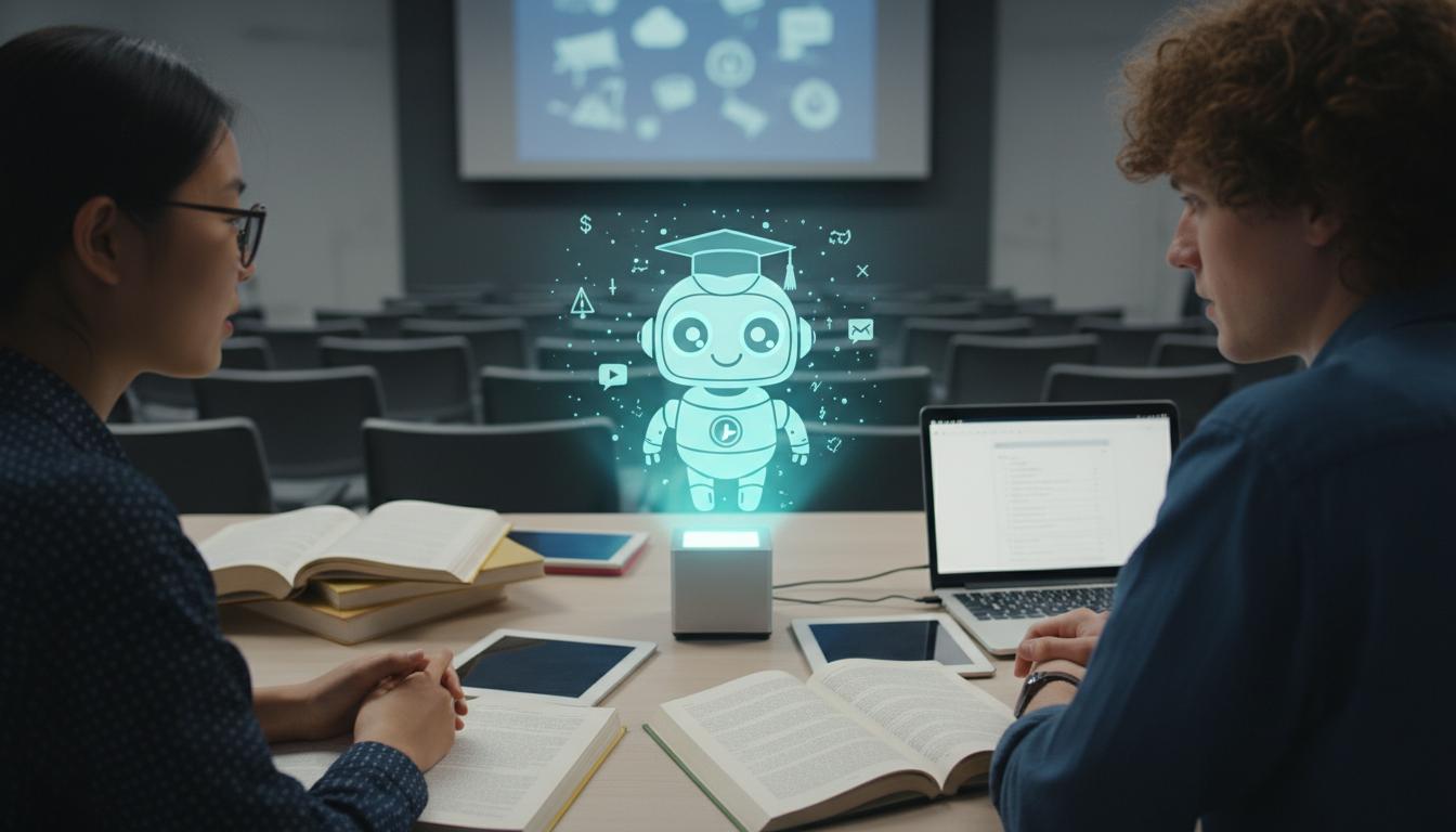 Chatboty w branży edukacyjnej: jak wspierają proces nauczania